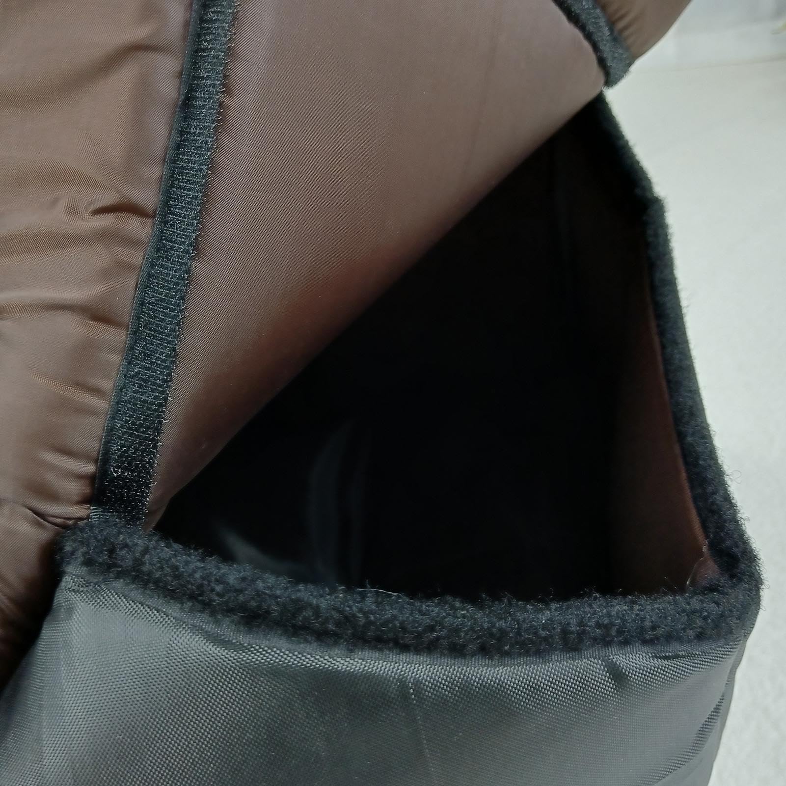 Cuccia per gatti da esterno, impermeabile, calda, con fondo antiscivolo, cuccia per cani rimovibile e resistente ai morsi, isolata con cuscinetto riscaldante, per interni ed esterni, gatti, gattini e