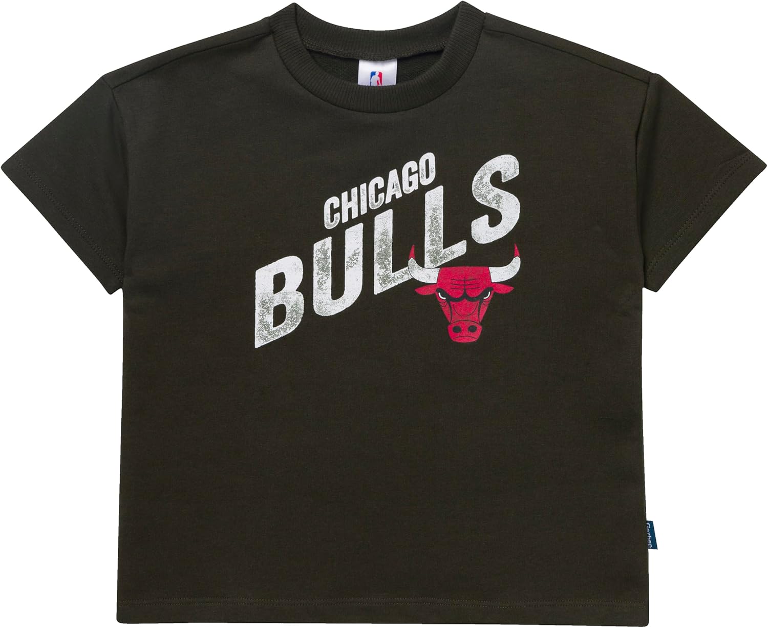 Gerber baby-boys Nba Team T-shirt & Shorts Set - Image 2