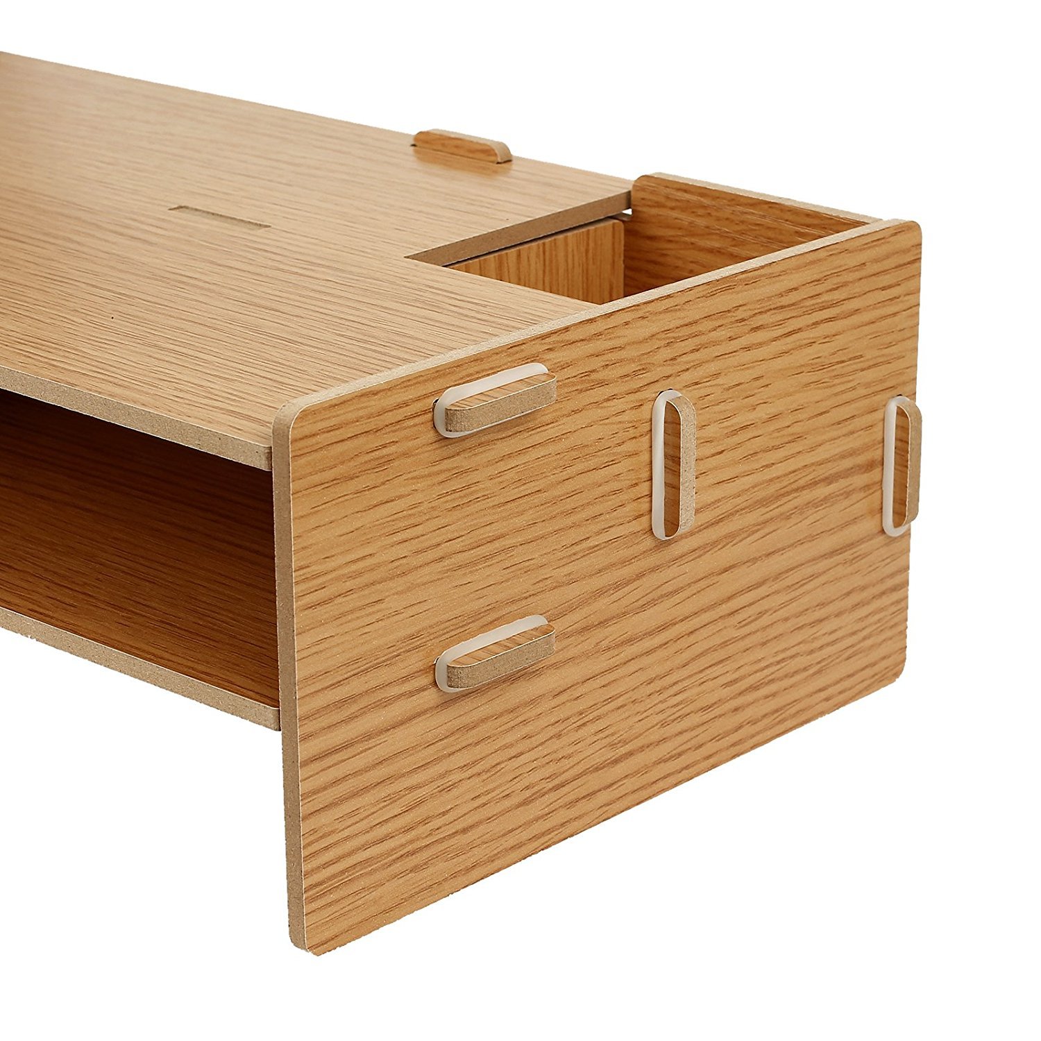 Kamtop Desktop Monitor Stand Waterproof Fireproof PC Monitor Stand with