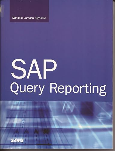 SAP Query Reporting