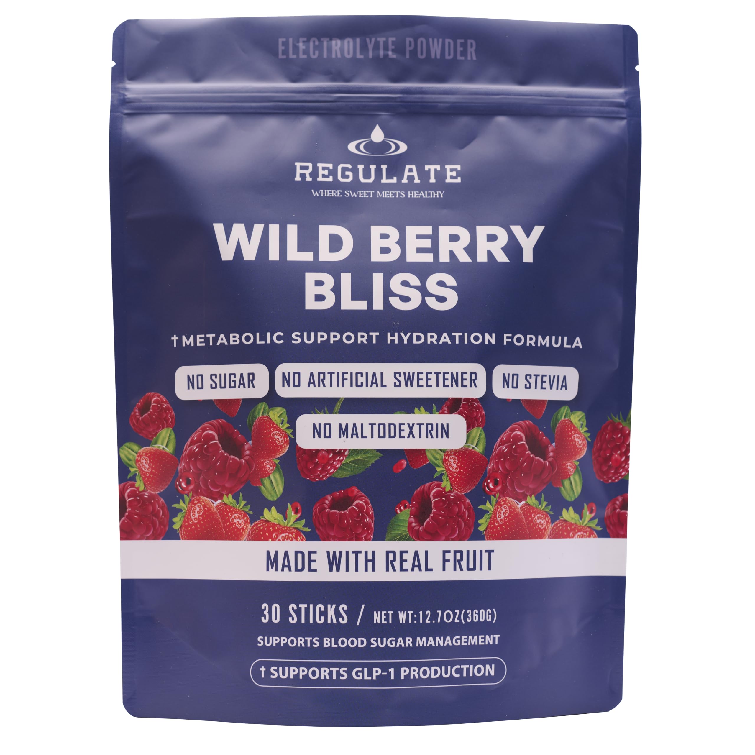 Regulate Wild