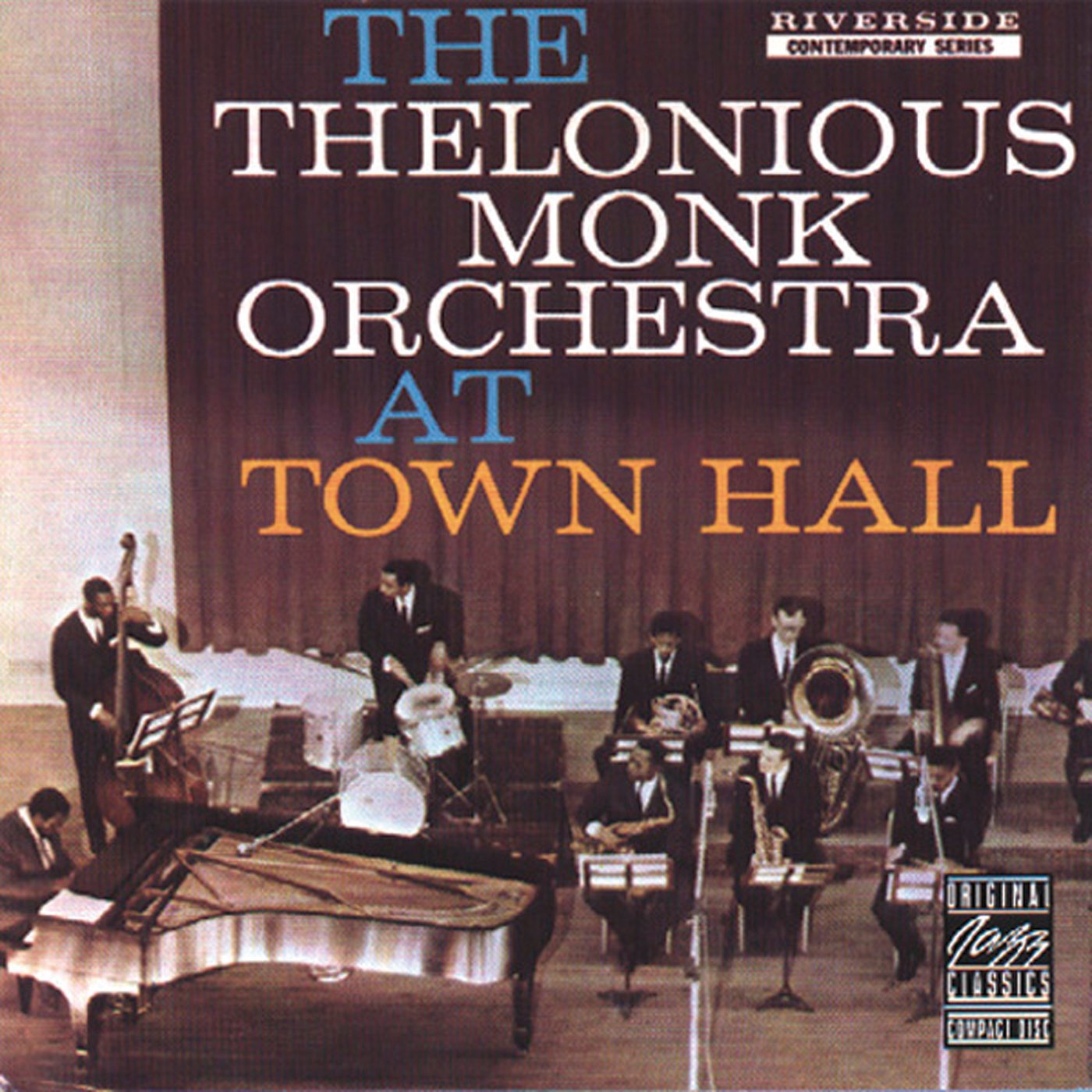 The Thelonious Monk Orchestra