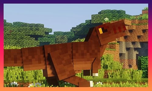 Dinosaur Mod game PE