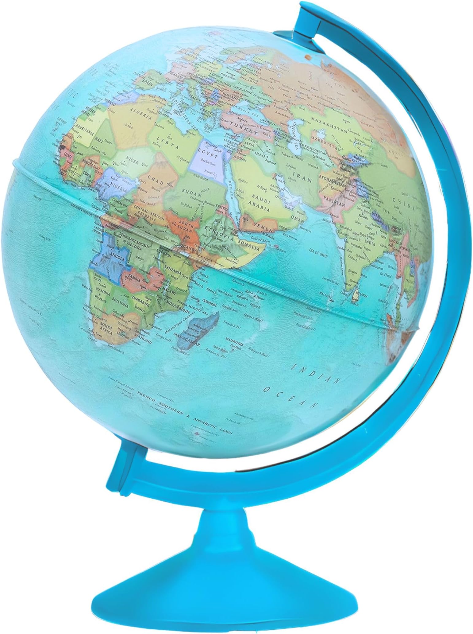 30CM Educational World