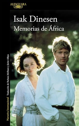 Memorias de África (Literaturas)