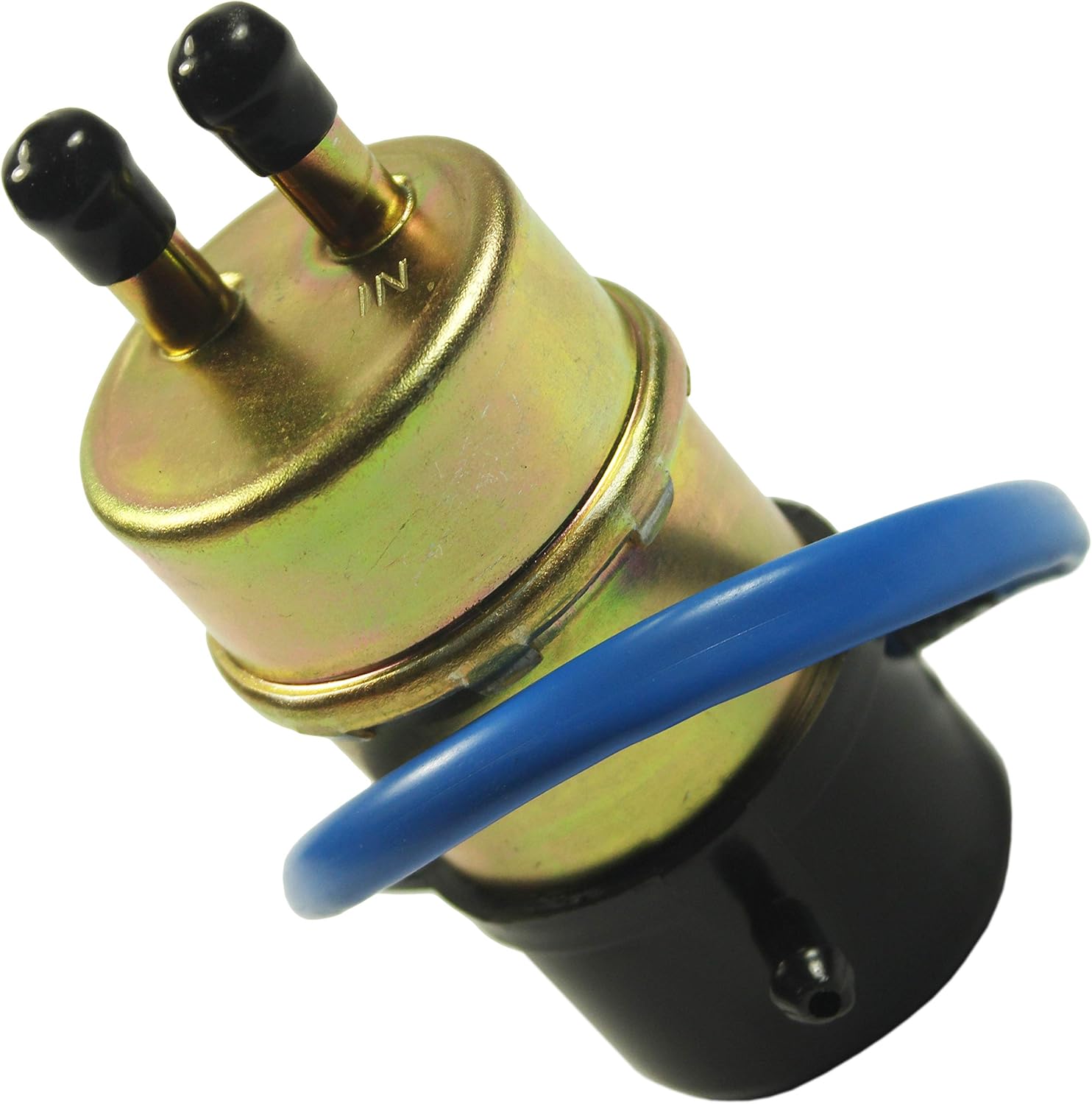 Omega Boost Ps1 Bomba De Combustible Nueva Para Yamaha Virago 1100 XV1100 ( 1984-1999) - Repuesto MOSTPLUS Pieza Motor Moto 1984-1999