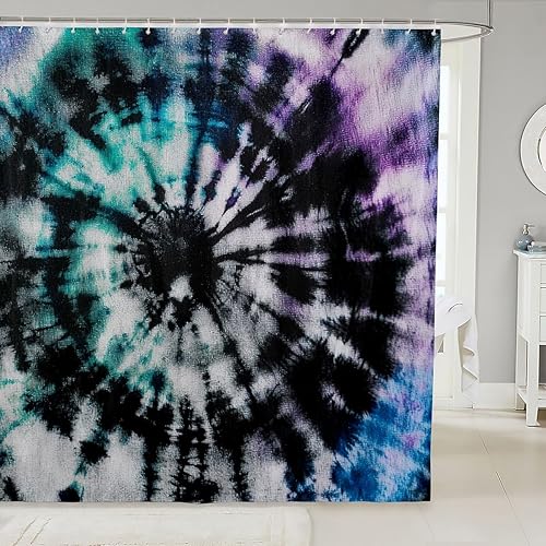 Vista 33 de Cortina de ducha con excavadora para niños, cortina de ducha para camiones de maquinaria de tractor, cortinas de baño de vehículos de construcción