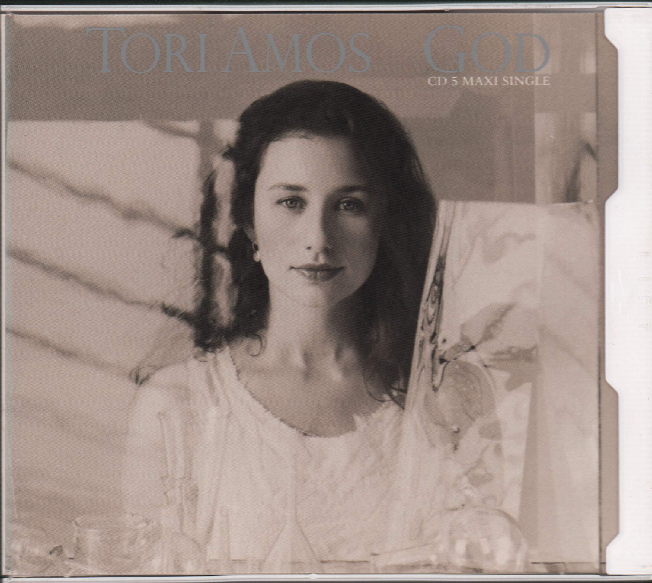 God [Audio CD] Tori Amos