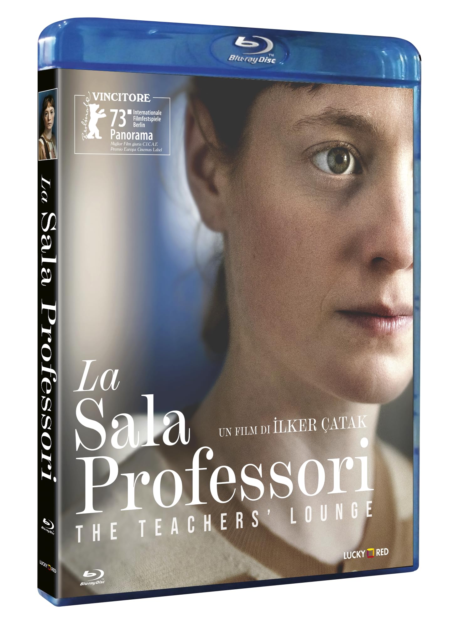 La sala professori - The Teachers' Lounge (Blu-ray)
