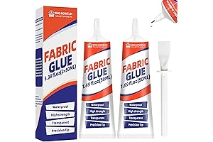 Premium Fabric Glue: The Ultimate Solution for Flawless Garment Repairs