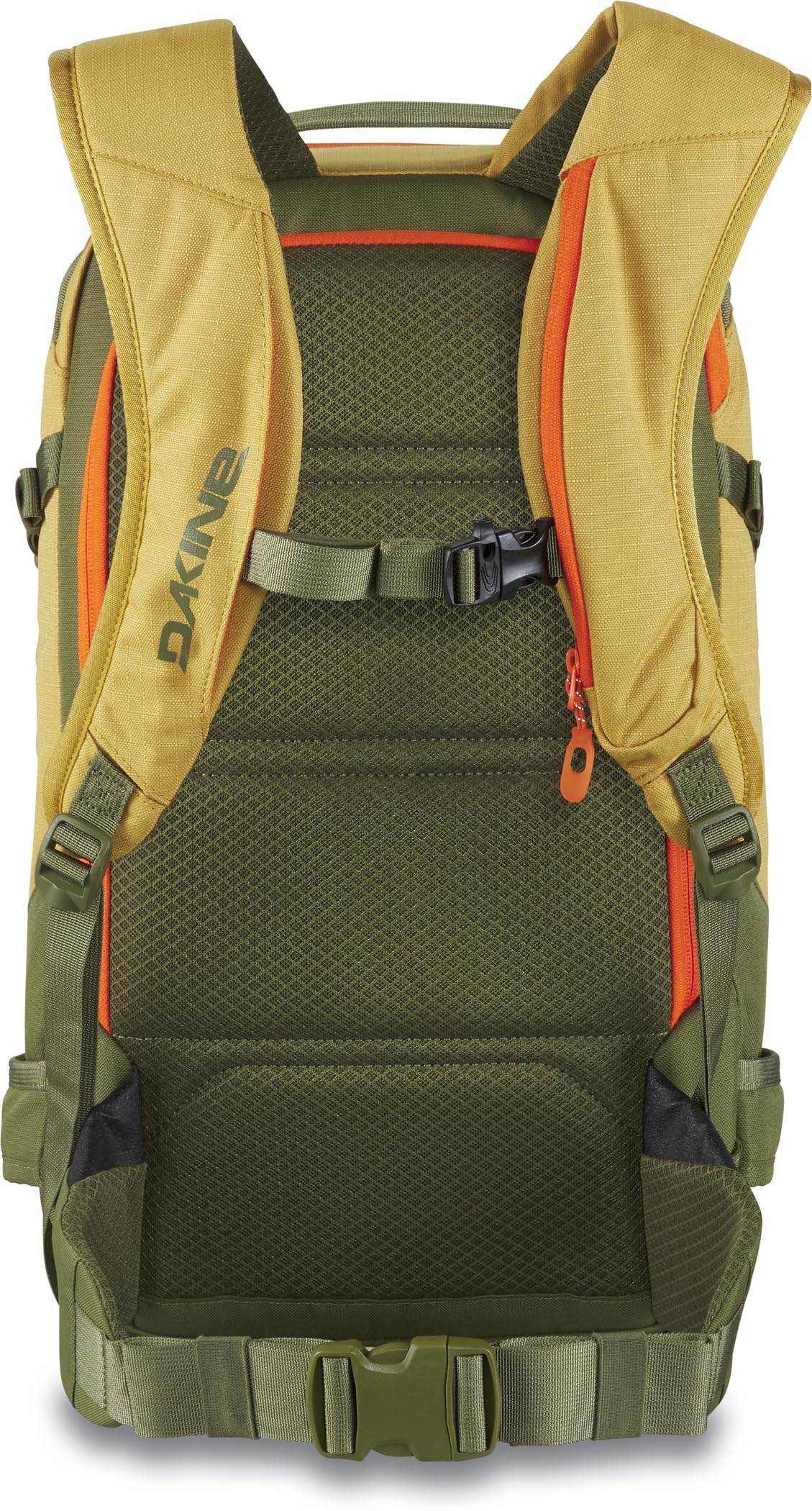 Dakine Heli Pro 24L pour femme unisexe adulte, Graine de moutarde, 24L US, Heli Pro 24L pour femme
