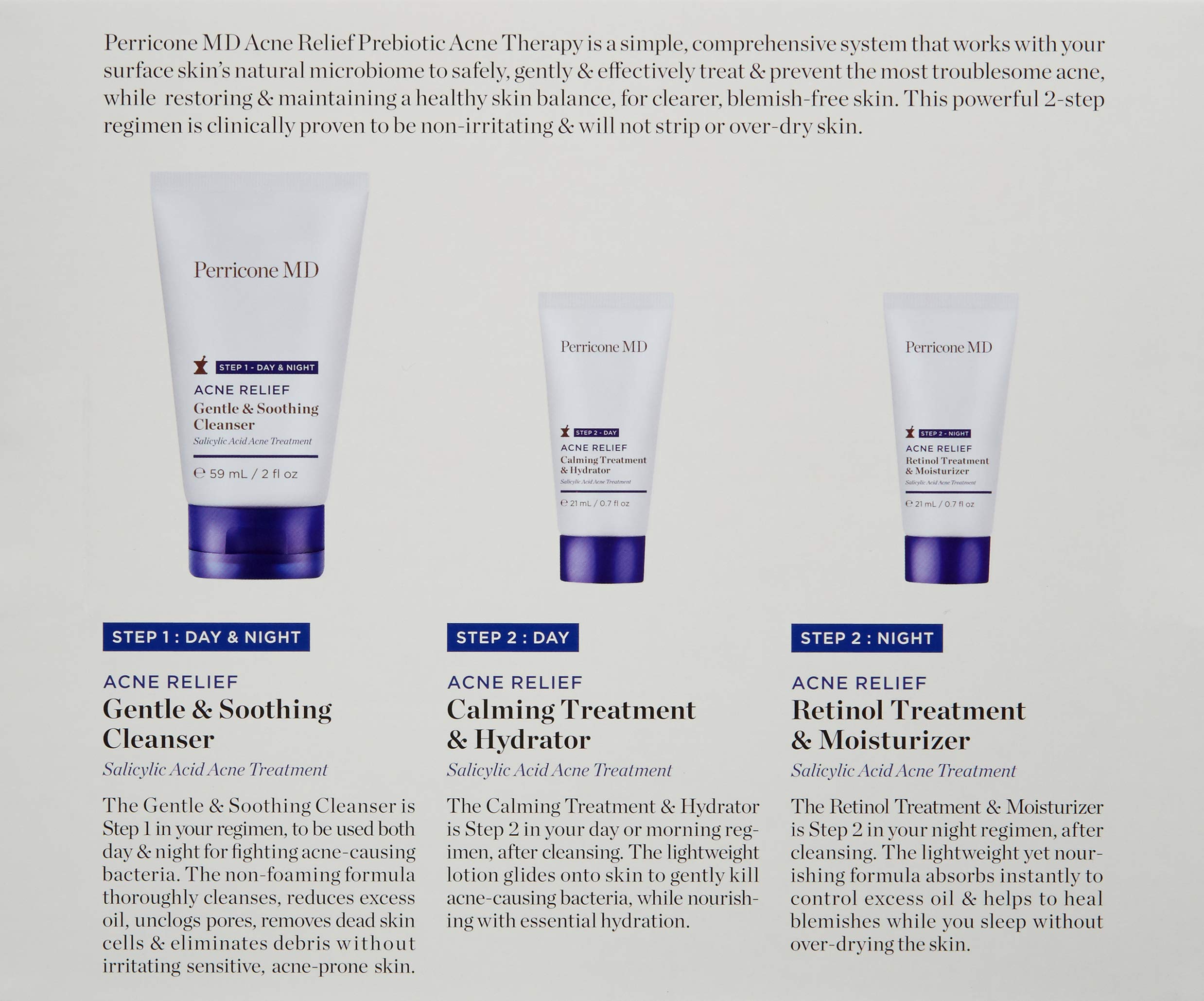 Acne Relief Prebiotic Acne Therapy