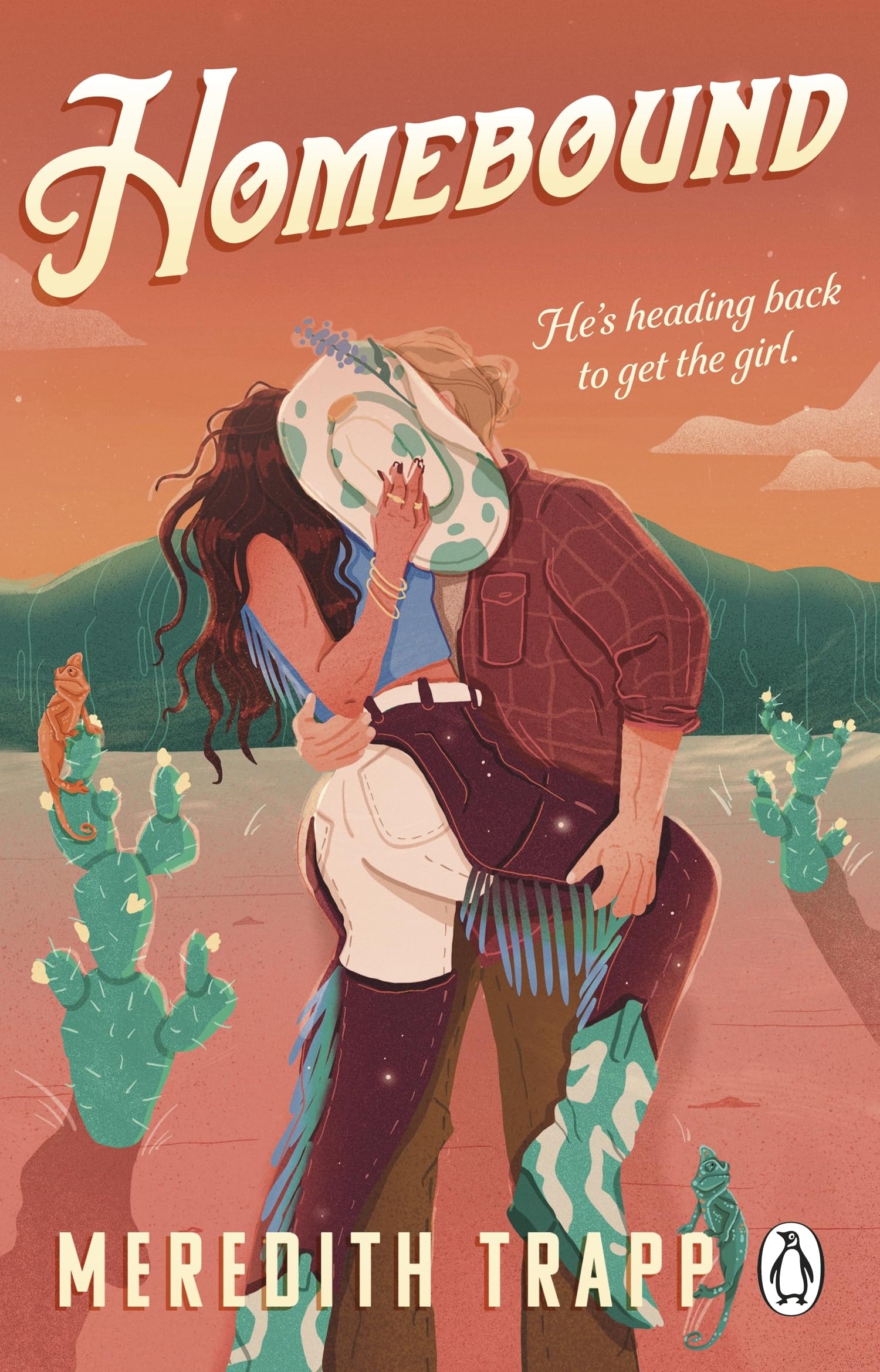 Homebound: The perfect friends-to-lovers, small-town, single dad romance and Tiktok sensation