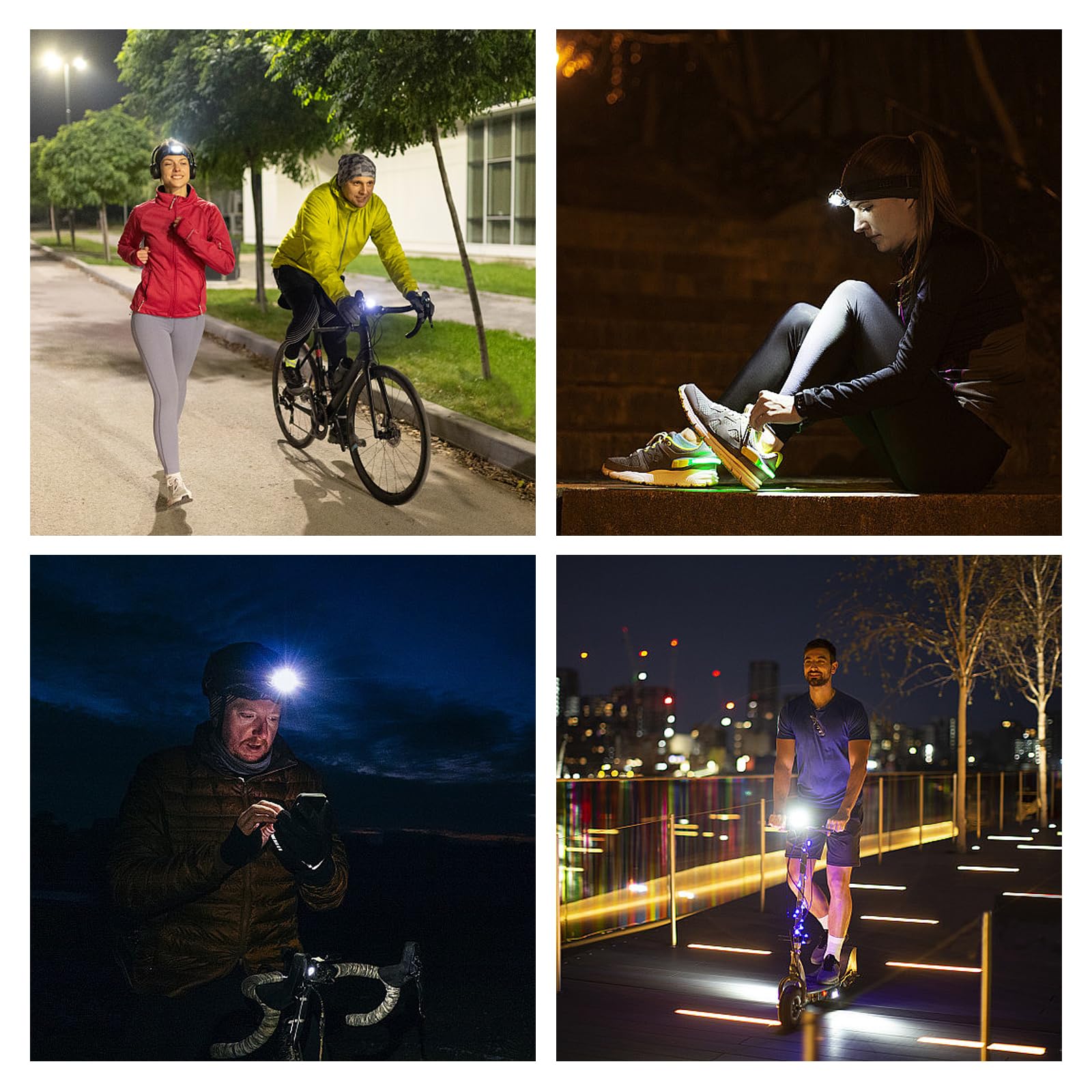 Bicycle Lights Bicycle Headlight 10500 Lumens Led Bike Light