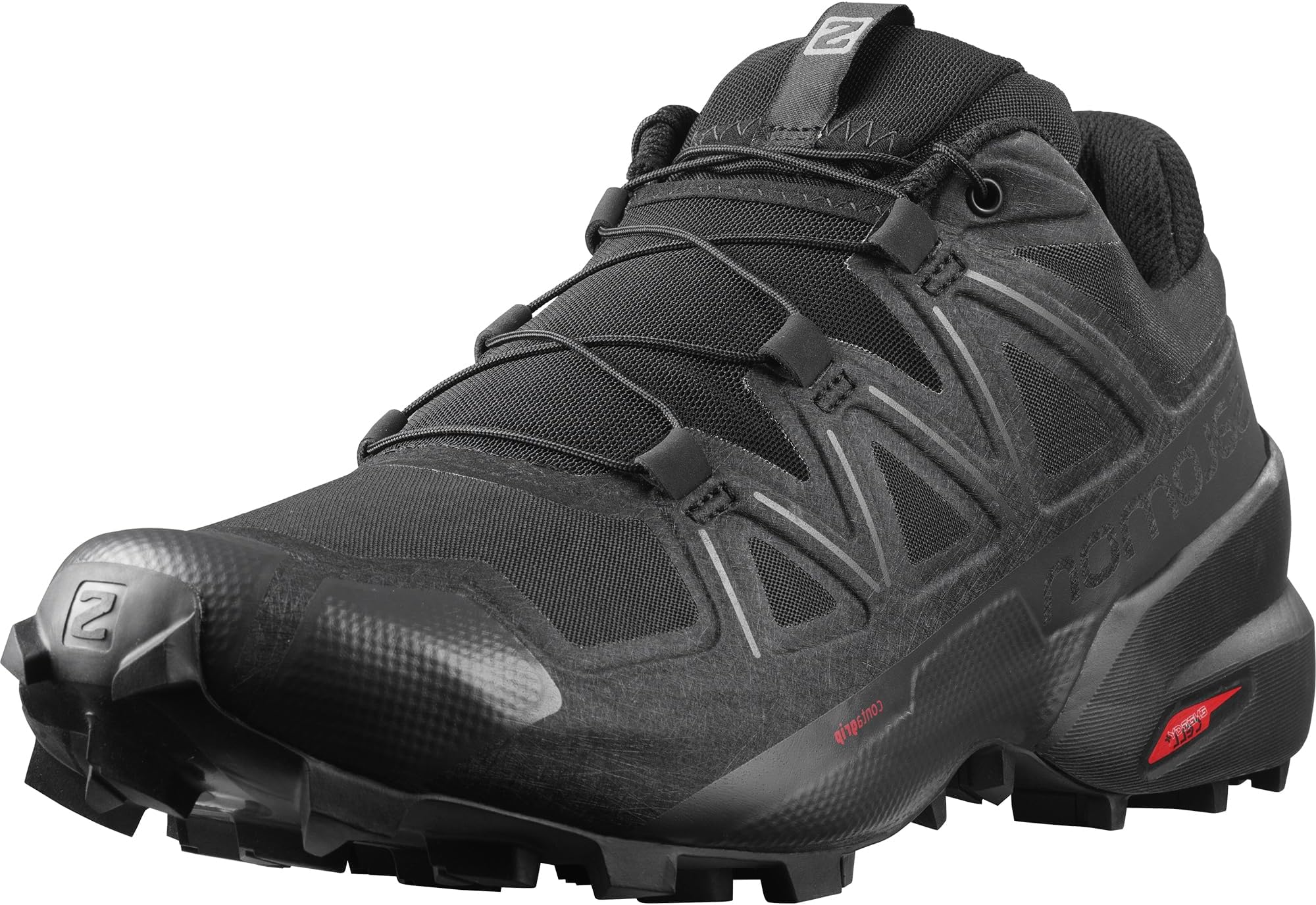 Salomon Men's Speedcross 5 GORE-TEX Trail Running Shoes