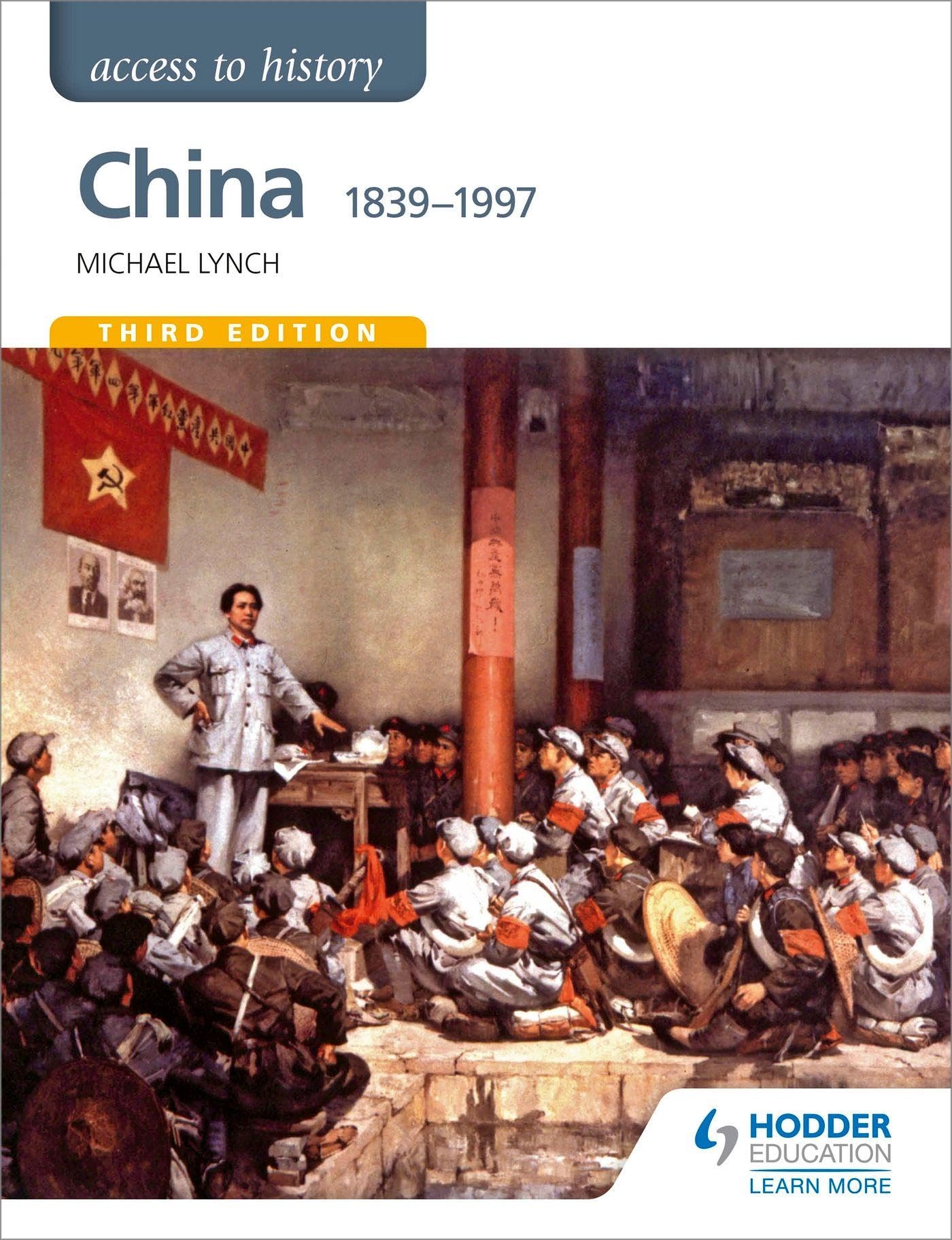 Michael Lynch Access to History: China 1839-1997 Paperback Book