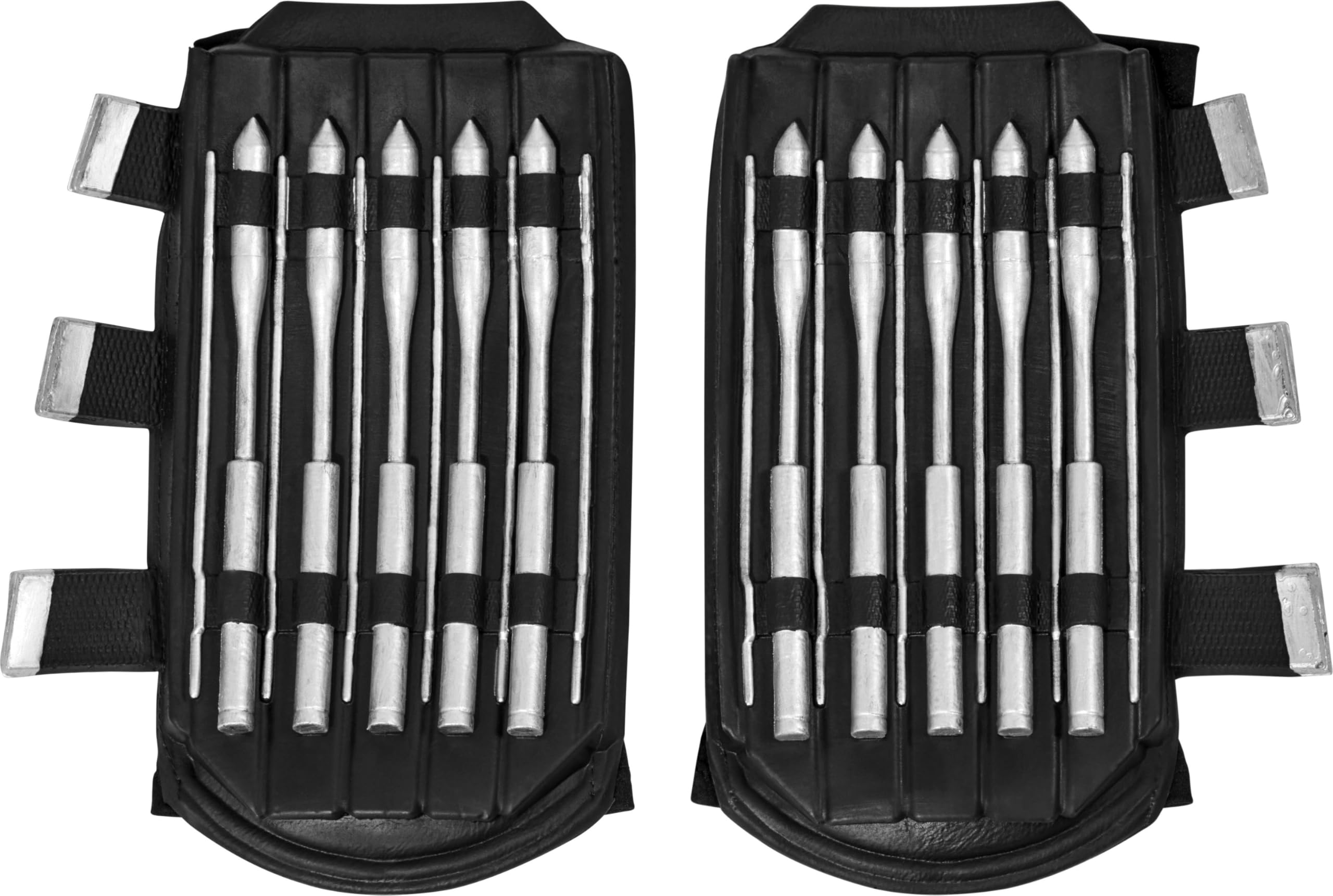 Rubies 203015 Dc Comics Movie The Batman Gauntlets, Boys, As Shown, One Size Halloween