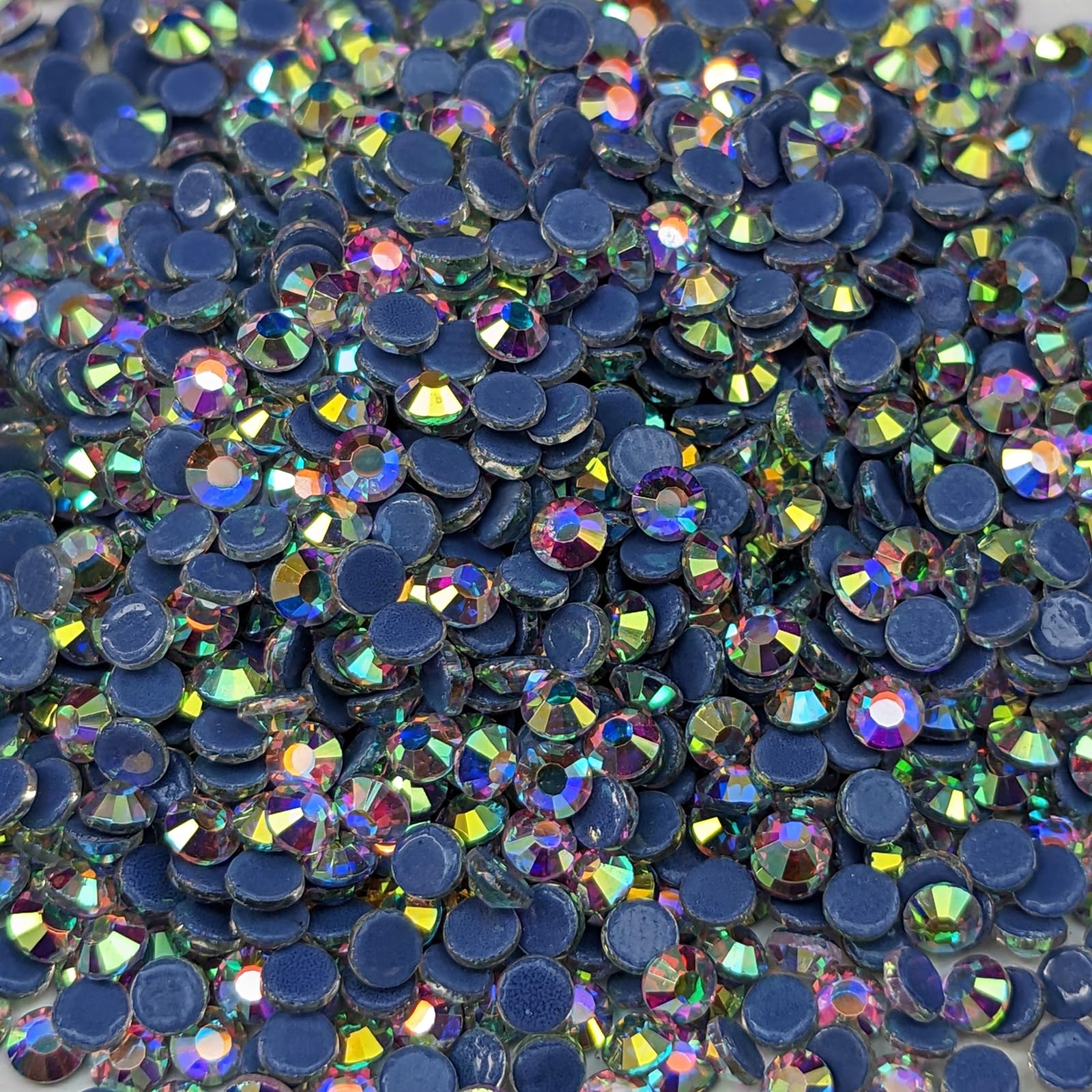 Bulk AB Hotfix Rhinestones - 14400 PCS -3