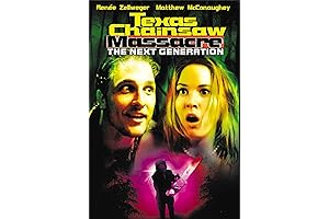 Texas Chainsaw Massacre: The Next Generation on PS5