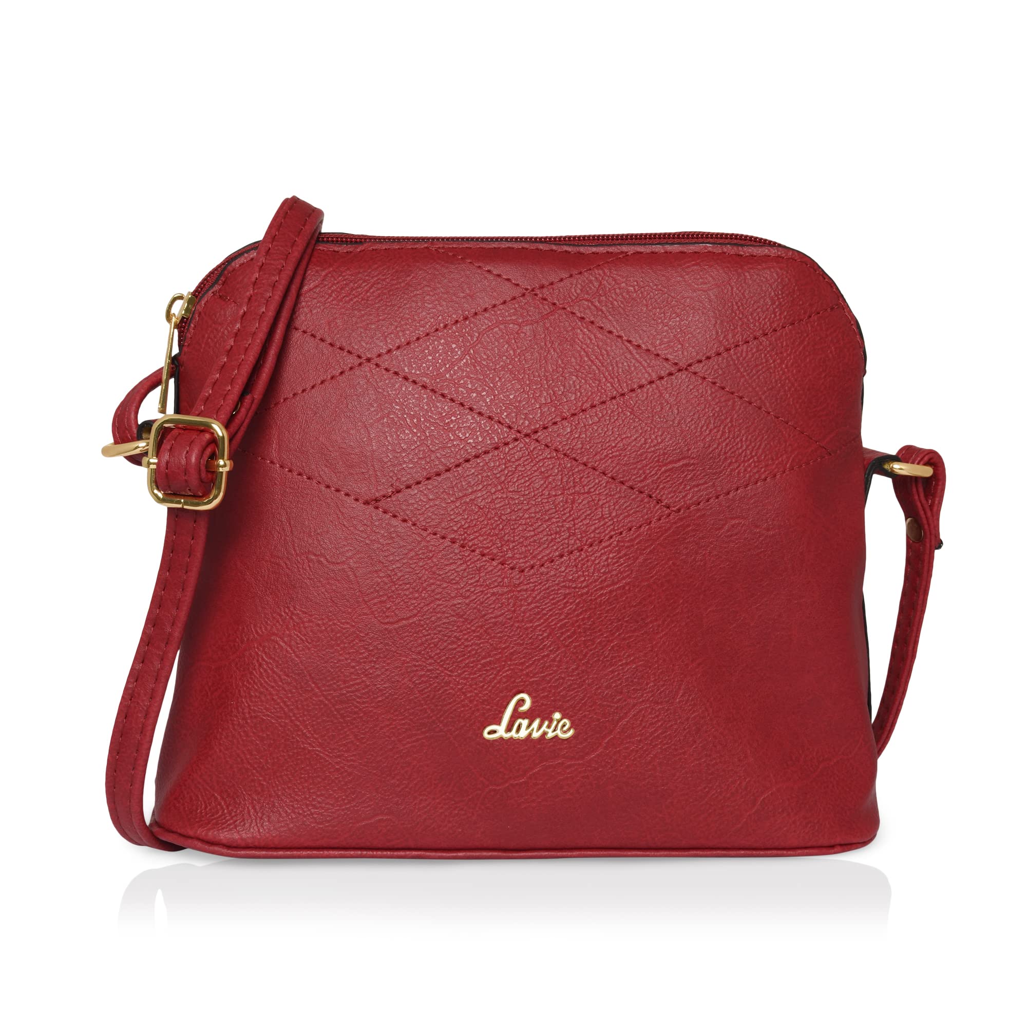 Lavie Womens Marma Dome Sling Bag | Ladies Purse Handbag (B096KSY275) Amazon Price History, Amazon Price Tracker
