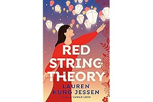 Red String Theory: Unraveling the Mysteries of the Universe