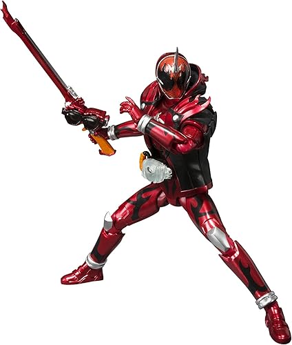 Bandai Tamashii Nations S.H. Figuarts Kamen Rider Ghost Toucon Boost Damashii "Kamen Rider Ghost" Figura de acción