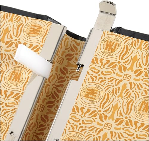 Miniatura 4 de Wilson Jones Libro de minutos corporativo tamaño carta 85 x 11 pulgadas 125 páginas250 lados negro W0395-11