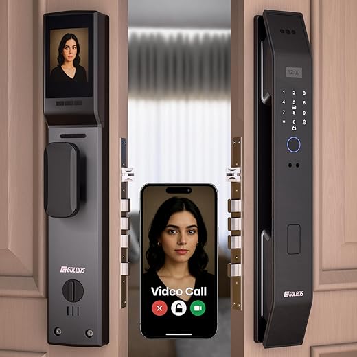 Golens X95 Smart Digital Door Lock