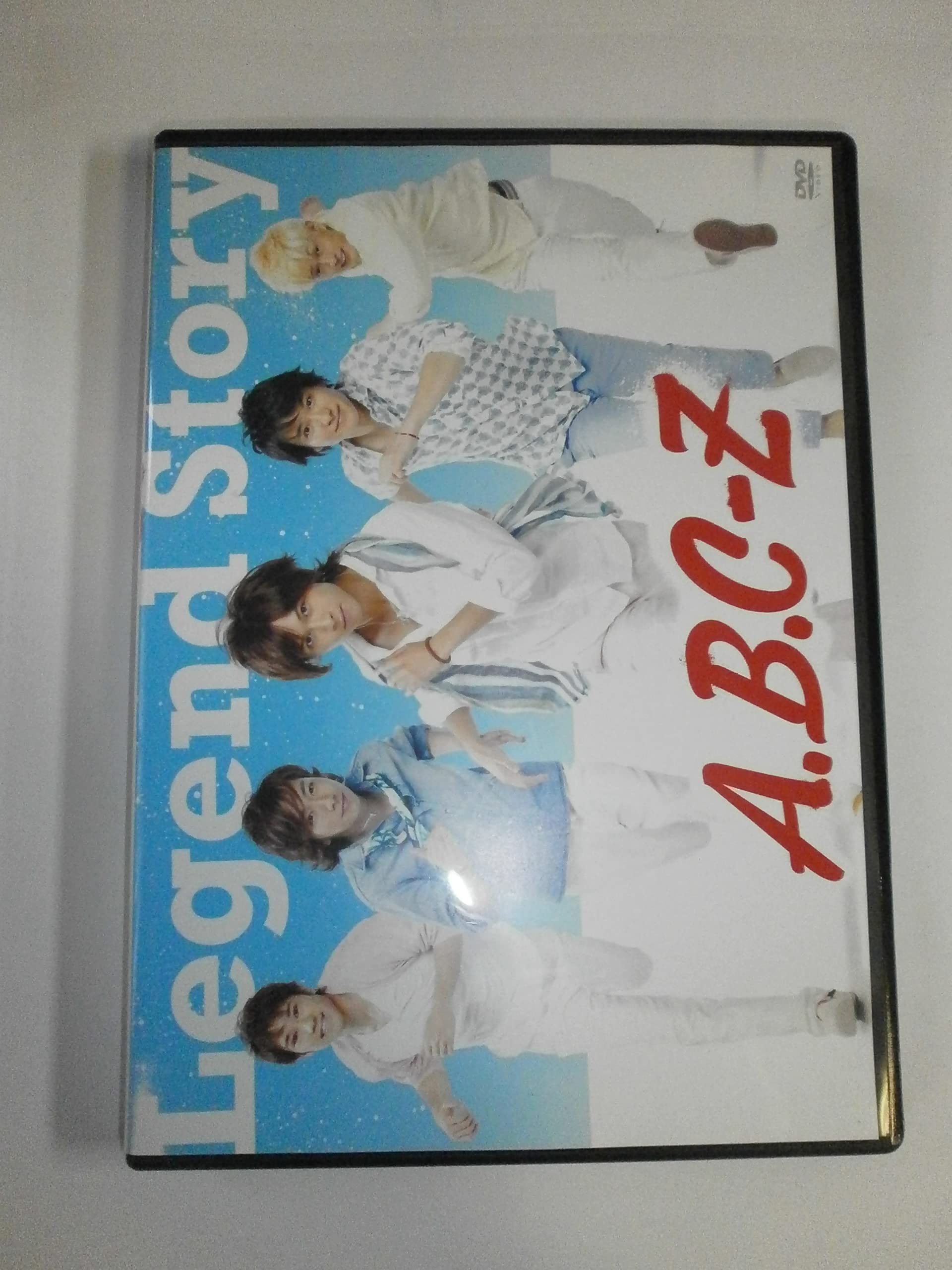 Amazon.co.jp: Legend Story (通常盤:DVD ONLY) : A.B.C-Z: DVD