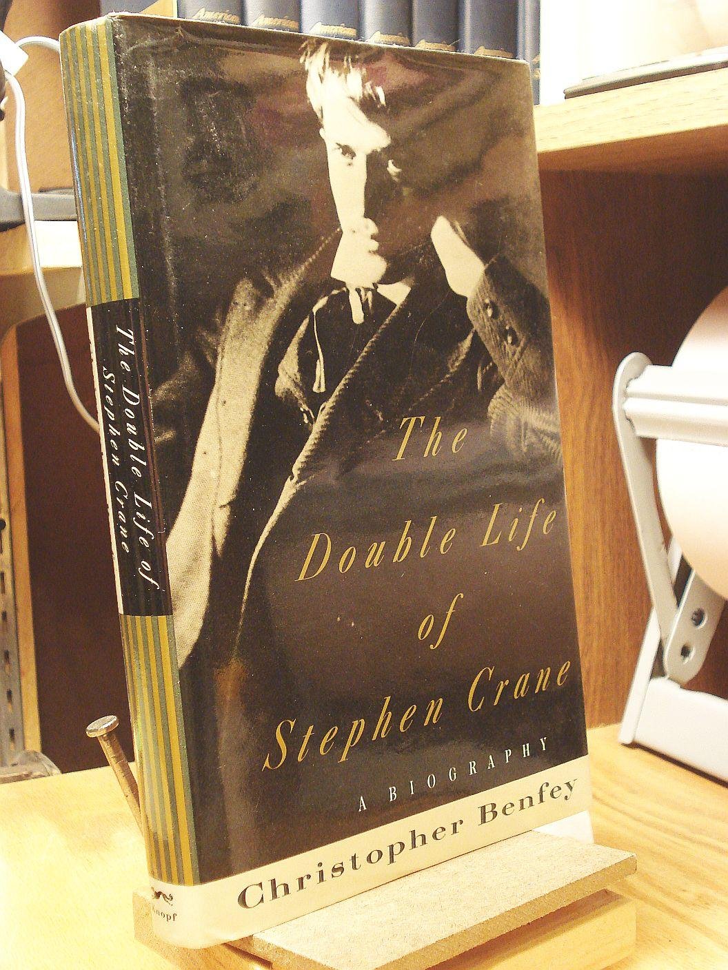 The Double Life of Stephen Crane