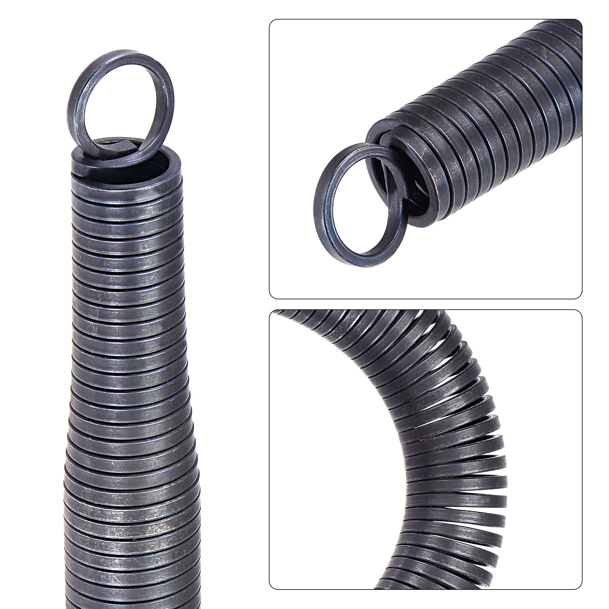 Cintreuse De Tube à Ressort PVC 26 Mm OD - 520 Mm Long - Outil Cintrage Tuyaux Plomberie