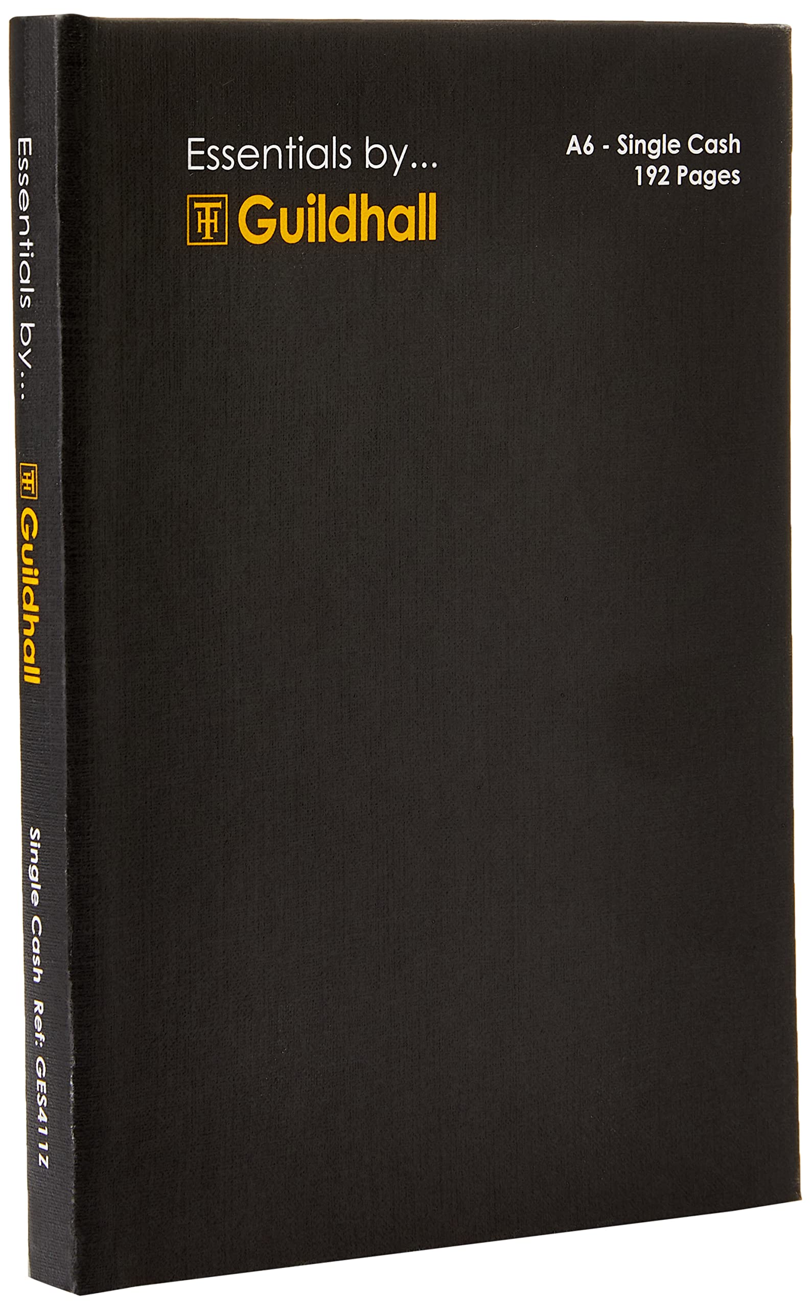 Exacompta Guildhall Essentials Single Cash Account Book, A6