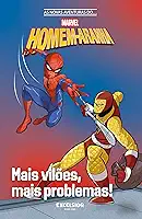 As novas aventuras do Homem-Aranha - Mais vilões, mais problemas!