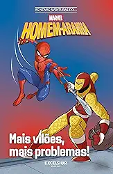 As novas aventuras do Homem-Aranha - Mais vilões, mais problemas!