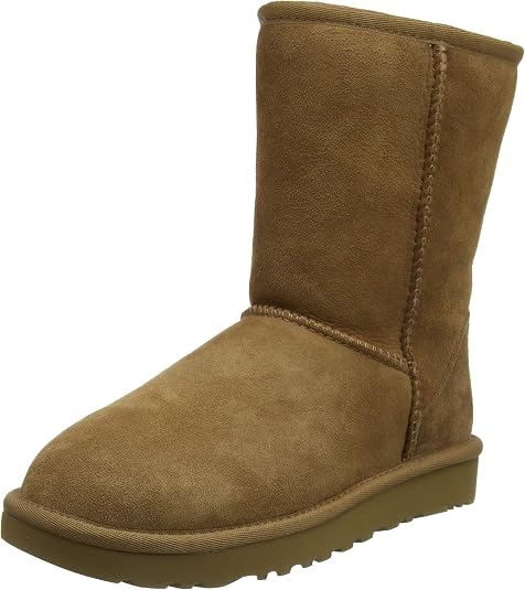 UGG Classic Short II Botas para Mujer : Ugg: Amazon.com.mx: Ropa, Zapatos y  Accesorios