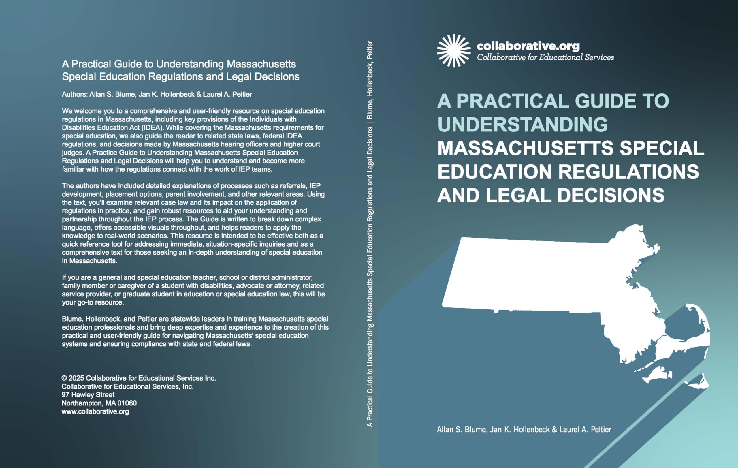 A Practical Guide to Understanding Massachusetts Special Education Regulations and Legal Decisions