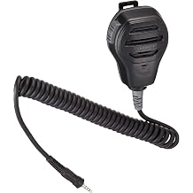 Yaesu Standard Horizon MH-73A4B Speakers Microphone, Immersion Proof