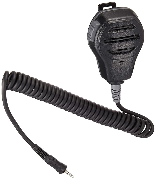Yaesu Standard Horizon MH-73A4B Speakers Microphone, Immersion Proof by YAESU - Used condition - US$26.91