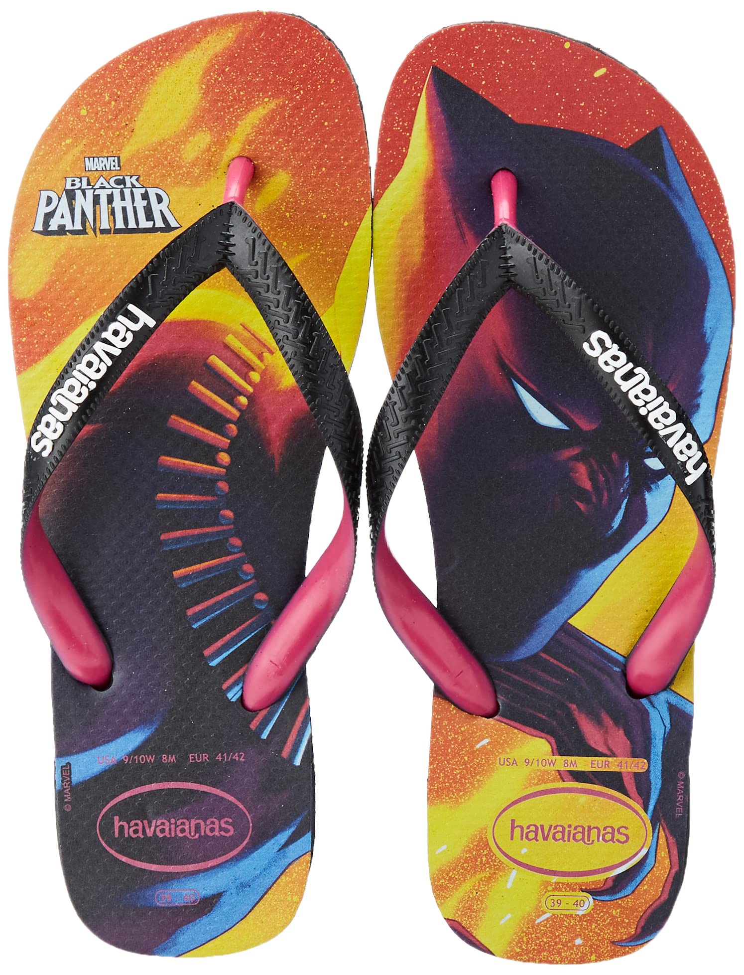 Havaianas Unisex Top Marvel Zehentrenner
