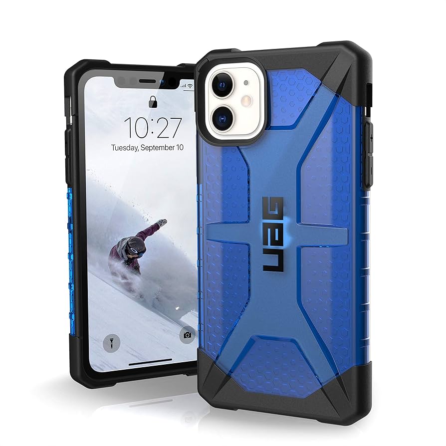 Amazon.com: URBAN ARMOR GEAR UAG Designed for iPhone 11 [6.1