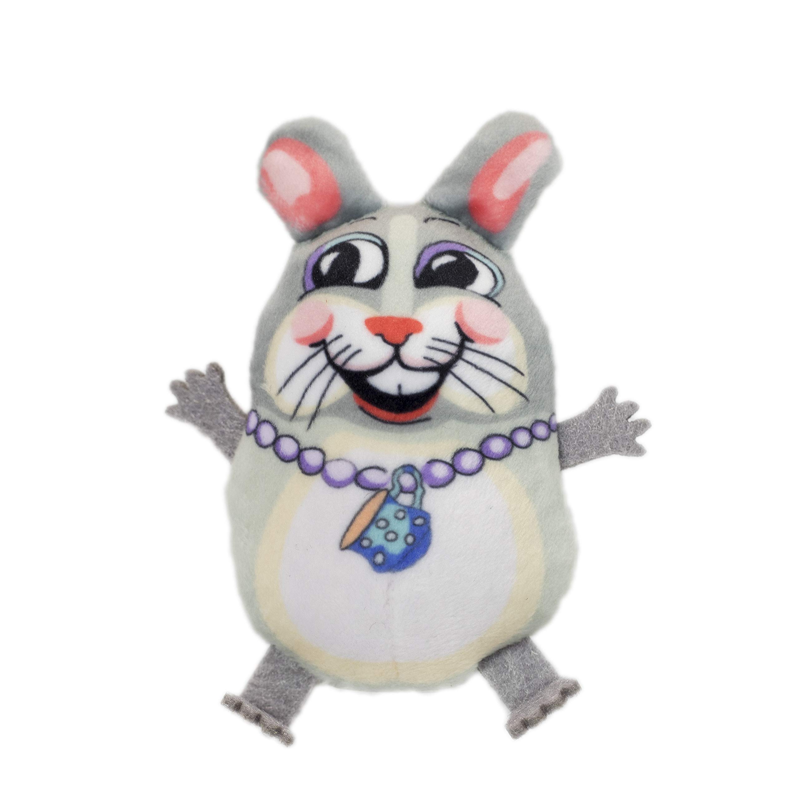 Fuzzu teacup Fluff Bunny