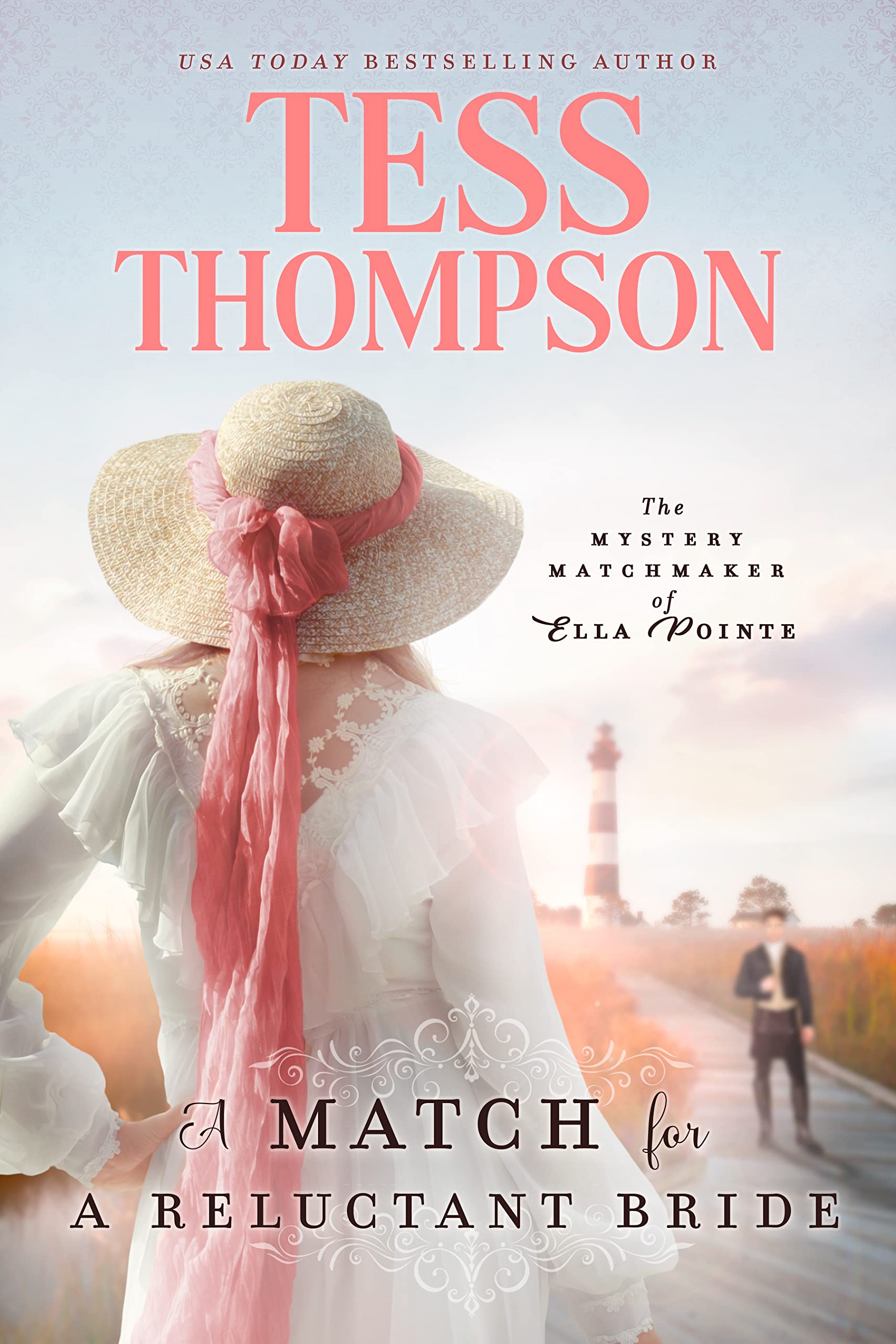 A Match for a Reluctant Bride (The Mystery Matchmaker of Ella Pointe Book 3)