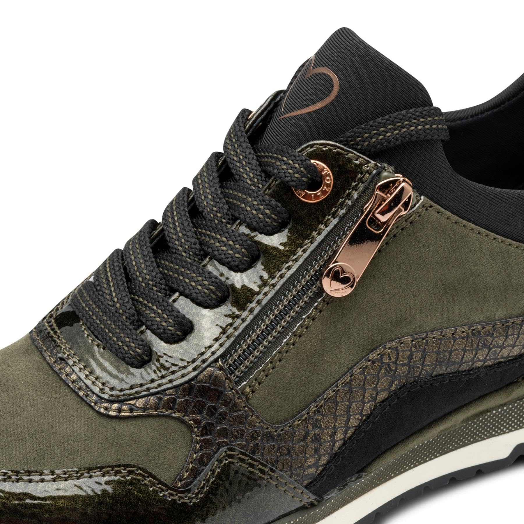MARCO TOZZI Kobiety Marco Tozzi Sneaker 2-23715-45Adidasy
