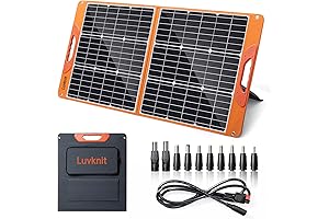 Jackery SolarSaga 100 Portable Solar Panel