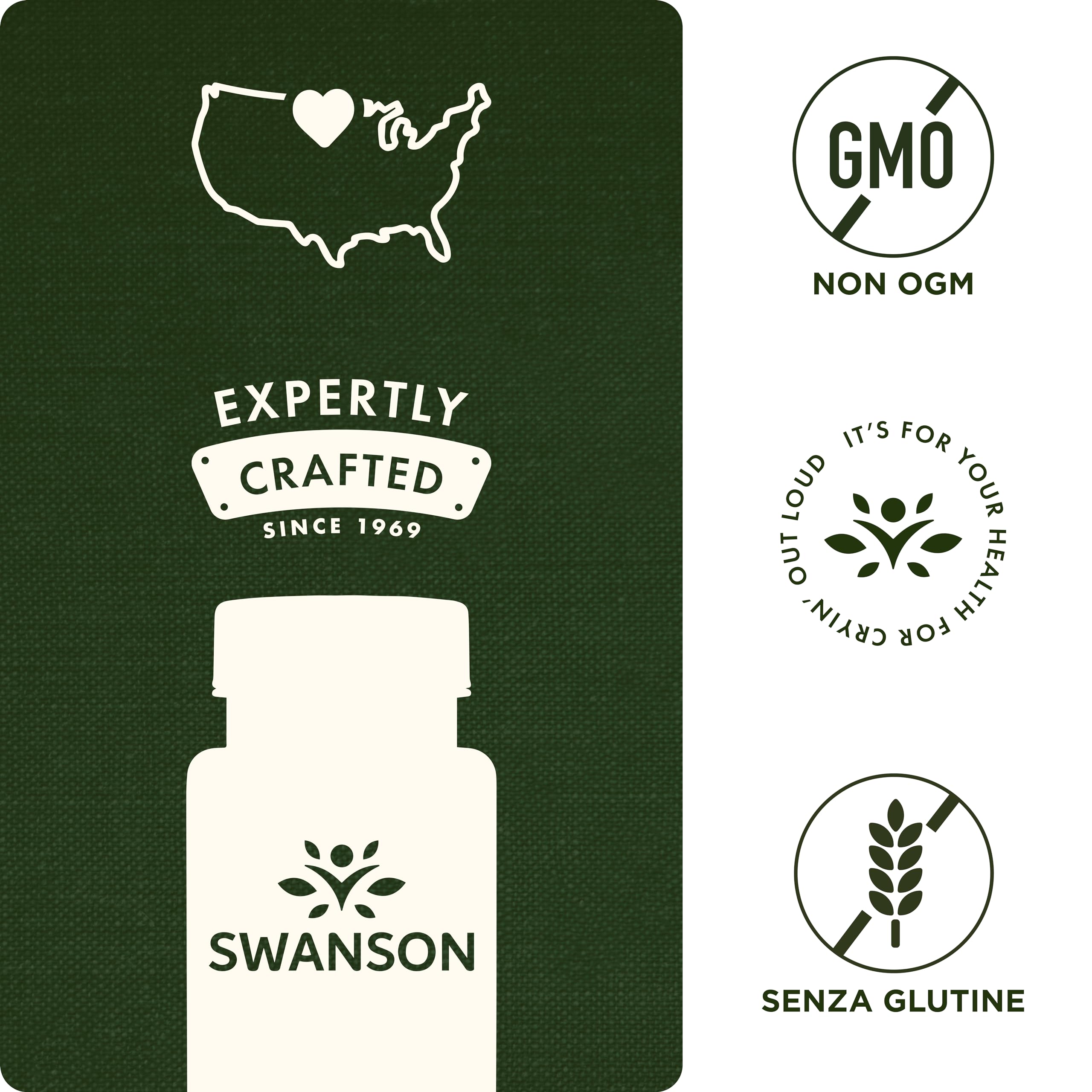 Swanson, Tocotrienols, Doppia Forza, Vitamina E, 60 Capsule liquide, Altamente Dosato, Testato in Laboratorio, Senza Glutine, Non OGM