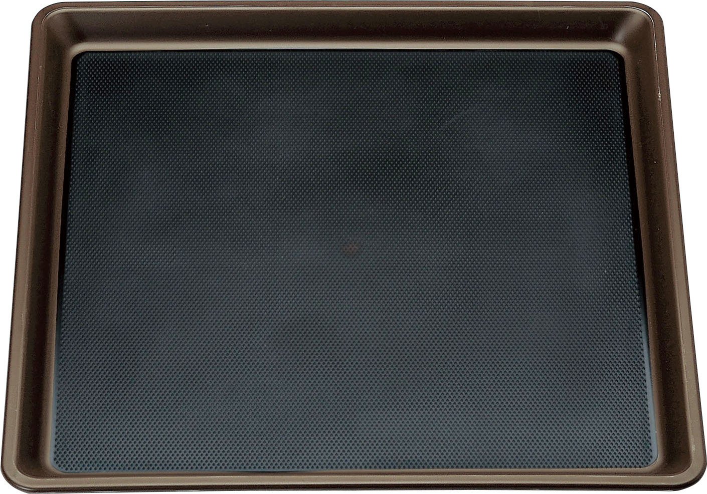 マイン 正角盆 ブラウン M44-352 10枚セット Amazon.co.jp: 正角盆 ノンスリップ ブラウン 33×33cm M44-352