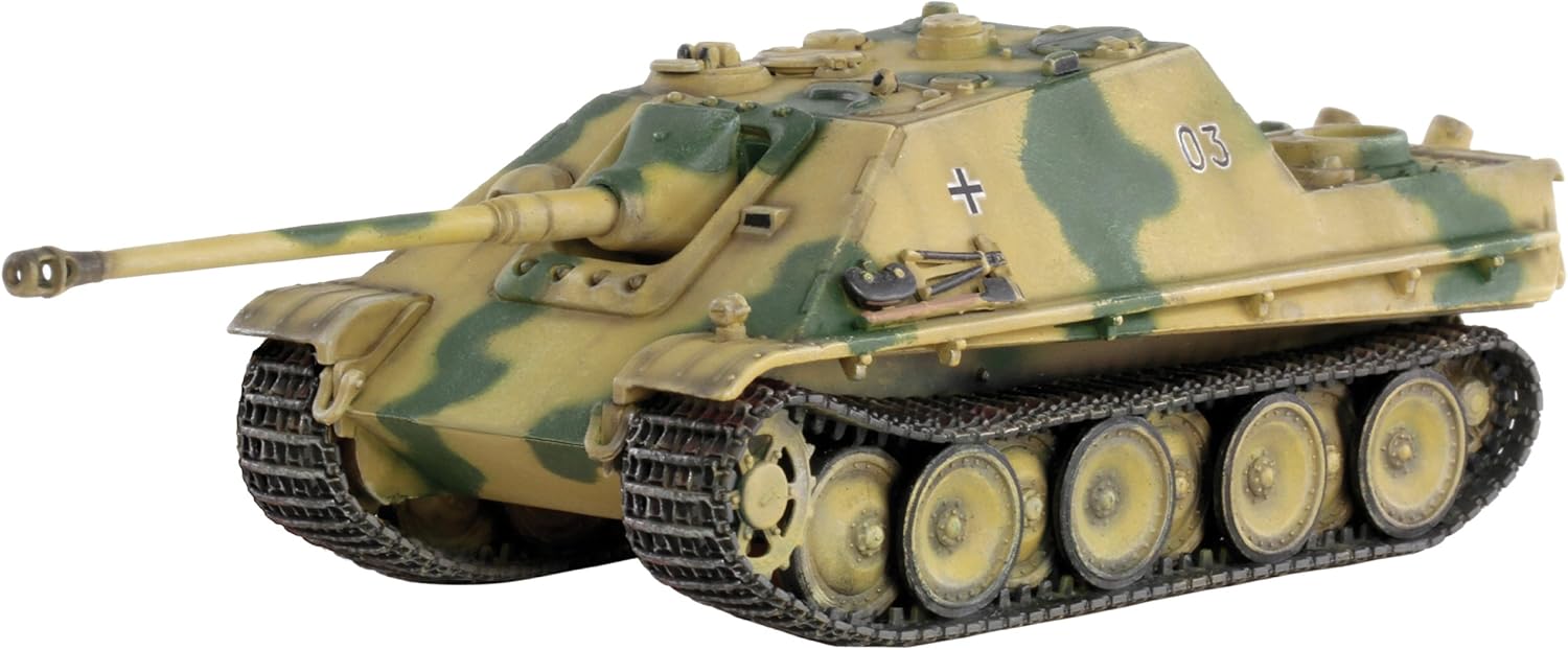 Dragon Models 1/72 Jagdpanther Late Production, Hungary 1945