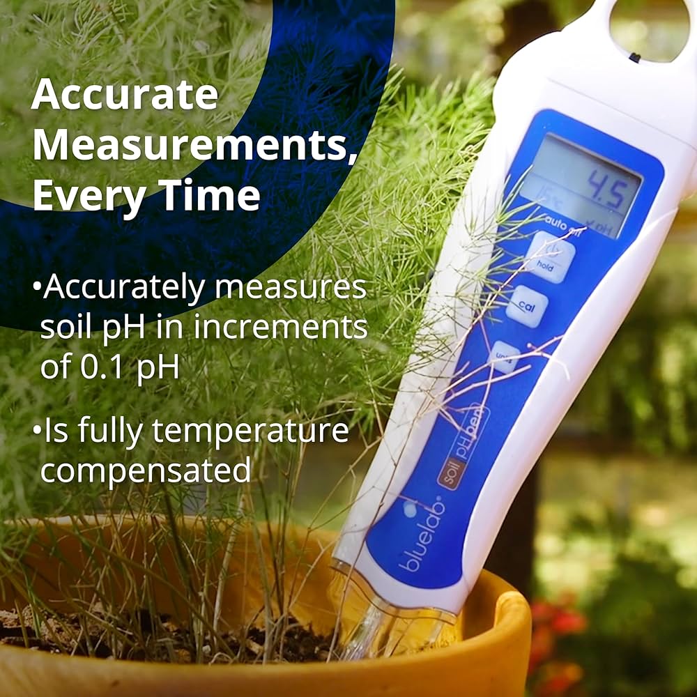 残1✨ Bluelab pH Pen for Plant Germination Bluelab pH Pen | Hydroponic pH Meter | Bluelab – Bluelab USA