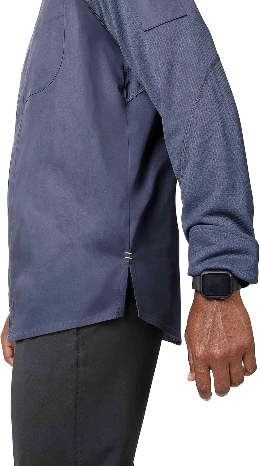Chef Works Men's Nepal Chef Coat