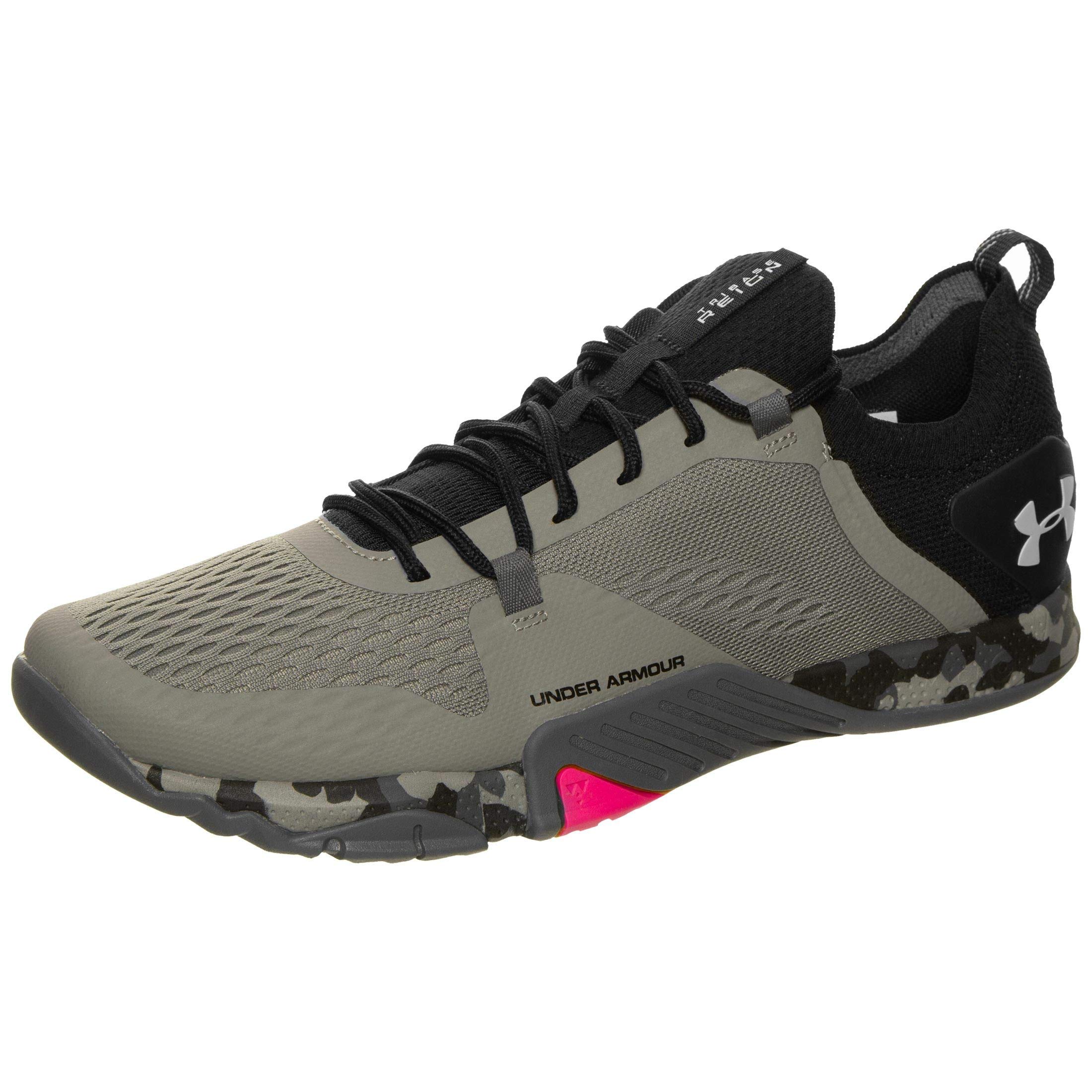 under armour men's tribase reign 2